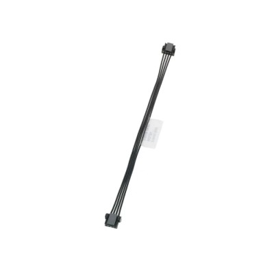 Molex Wire to Board Cable 4 Way Female Micro-Lock Plus Black Polyester Jacket 250V 50mm 218101-1040