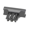 Molex Zero-Hachi Female Crimp Connector Housing 0.8 mm Pitch 2 Way 1 Row Straight 214719-2020