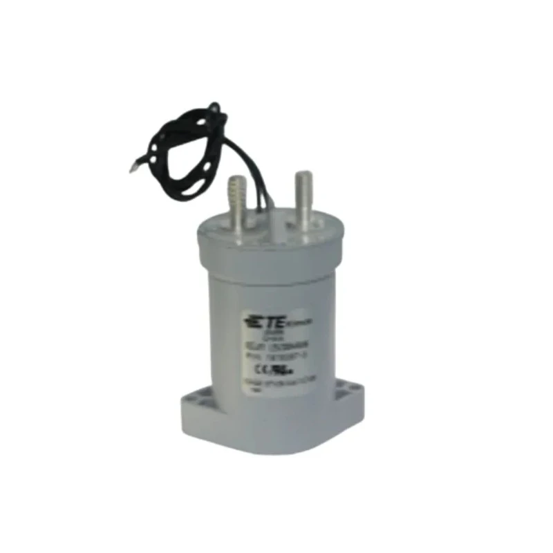 TE Connectivity Kilovac LEV200 1-Pole 500A Power Contactor 24V DC Coil 48V Control, NO, 900V DC LEV200