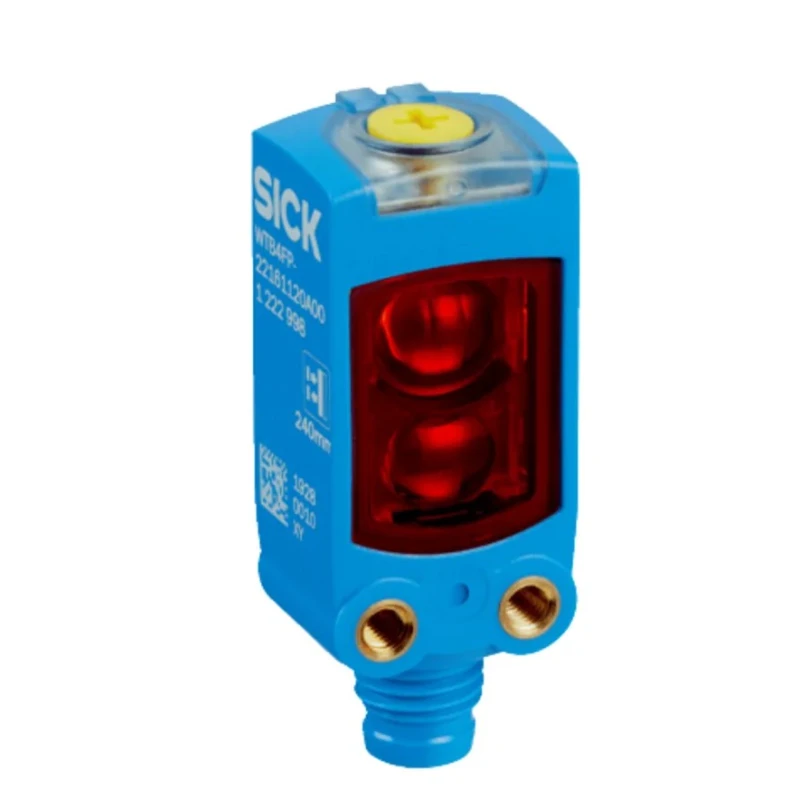 SICK Background Suppression Photoelectric Sensor Miniature Sensor 4 to 220 mm PNP/NPN IP66 IP67 WTB4FP-21312120ZZZ