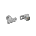 Bulgin SMA Series Coaxial Connector Flange Female Circular Coaxial 500 Ω Straight Body Plug-In RFSMAA2PEGA