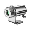 Optris Two Point Laser Infrared Temperature Sensor, 50 °C to 1800 °C, Screw Mount, 36V DC, Stainless Steel CATCTL3MH1SFK