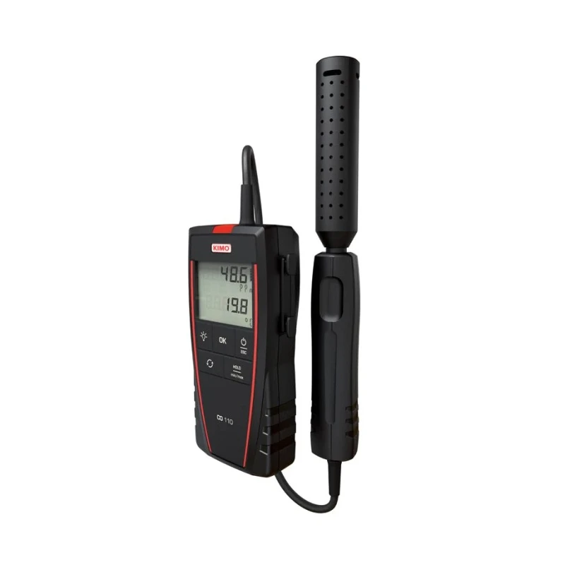 KIMO Handheld Gas Detector for Carbon Monoxide Detection CO 110 S