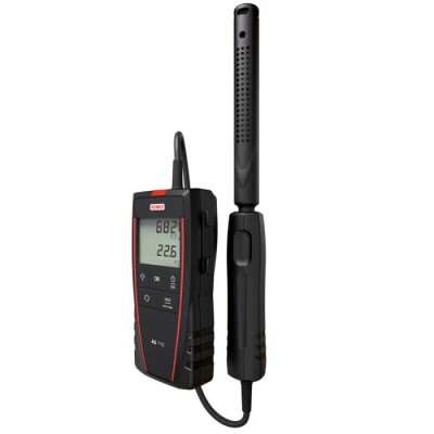KIMO Handheld Gas Detector for Carbon Dioxide Detection AQ 110 S