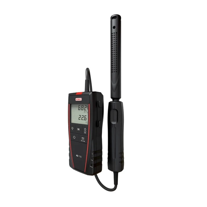 KIMO Handheld Gas Detector for Carbon Dioxide Detection AQ 110 S