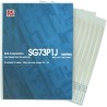KOA Thick Film Surface Mount Resistor Kit SG73P 1W Power Rating 10 Ω to 10 kΩ 7300 Pieces SG73P