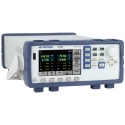 BK Precision Single-Phase AC/DC Power Meter, 12 kW Max, 600 Vrms, 20 Arms, LCD Display BK5335C