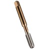Dormer Tap Set, 5/16 UNC Thread, Straight Flute, HSS Material, ISO 529 Standard E5155/16NO6