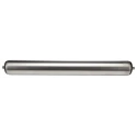 Interroll Stainless Steel Round Conveyor Roller Spring Loaded 50 mm Diameter x 400 mm Length, 840 N Dynamic 17XQNAAKAC - 400
