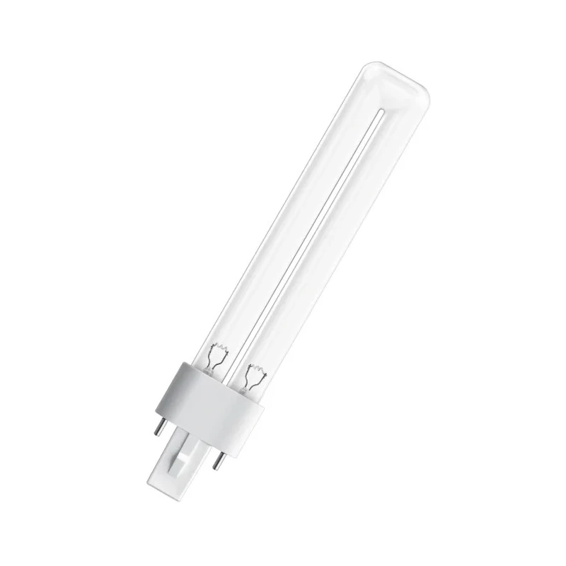 Osram Germicidal Lamp 9 W G23 60 V 165.5 mm 254 nm HNS-S-9W-G23