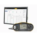 Fluke Electrical Installation Tester 1kV with ITDK FTT Kit 1664FC ITDK FTT KIT
