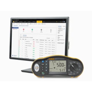 Fluke Electrical Installation Tester 1kV with ITDK FTT Kit 1664FC ITDK FTT KIT