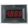 Murata Power Solutions Digital Voltmeter AC/DC, 3.5 Digit, 22 mm Cutout Height, 34 mm Cutout Width, Epoxy DMS-20PC-0-RL-C