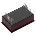 Murata Power Solutions Digital Voltmeter AC/DC, 22 mm Cutout Height, 34 mm Cutout Width, Depth 17.45 mm DMS-20PC-1-RL-C