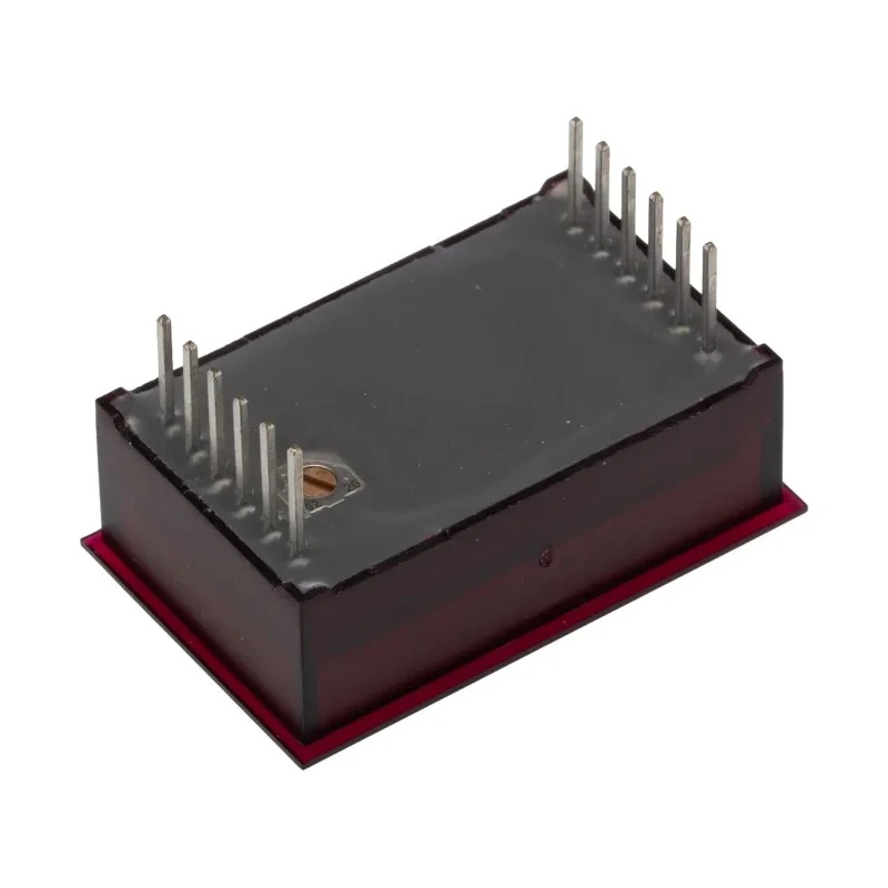 Murata Power Solutions Digital Voltmeter AC/DC, 22 mm Cutout Height, 34 mm Cutout Width, Depth 17.45 mm DMS-20PC-1-RL-C