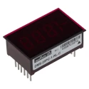 Murata Power Solutions Digital Voltmeter AC/DC, 22 mm Cutout Height, 34 mm Cutout Width, Depth 17.45 mm DMS-20PC-1-RL-C