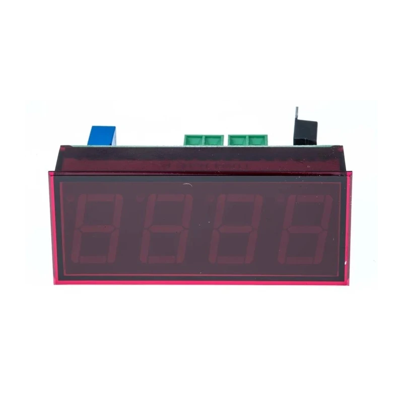 Murata Power Solutions Digital Ammeter 22 mA, 22.3 mm x 53.8 mm, ±1 % Accuracy DMS-30PC-4/20S-24RL-C