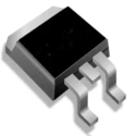 Infineon N-Channel MOSFET Power Transistor, 127 A, 100 V, 3-Pin TO-263 Package AUIRFS4310ZTRL