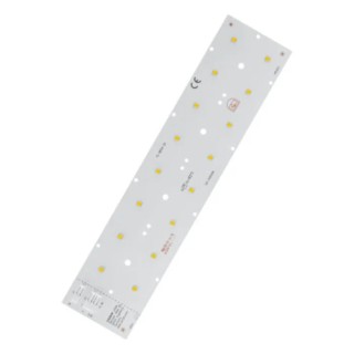 Osram 45V DC White LED Light Engine PrevaLED BRICK HP, 224 mm Length, 50 mm Width, 16 LEDs/Metre PL-BRICK-HP-3800-730-2X8