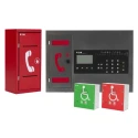 Fulleon Control Unit Stand Alone Module for Use with Emergency Voice Communication System EFVCC5-FC