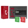 Fulleon Control Unit Stand Alone Module for Use with Emergency Voice Communication System EFVCC5-FC