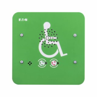 Fulleon Voice Module Anti-Vandal Cage Fire Telephone for Use with Emergency Voice Communication System TB16-GF