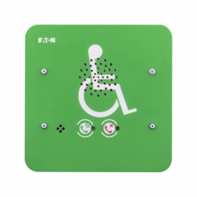 Fulleon Voice Module Anti-Vandal Cage Fire Telephone for Use with Emergency Voice Communication System TB16-GF