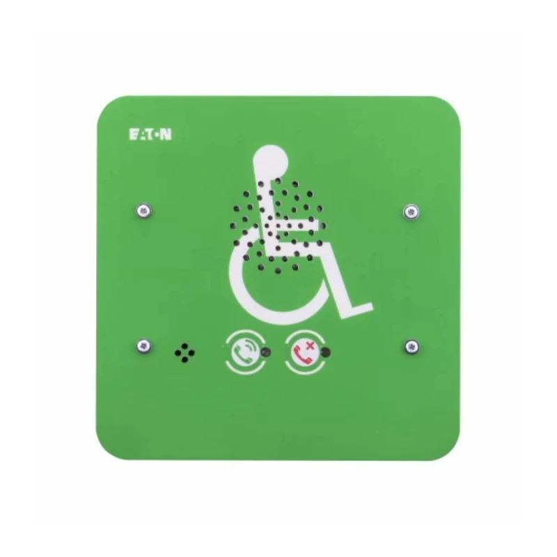 Fulleon Voice Module Anti-Vandal Cage Fire Telephone for Use with Emergency Voice Communication System TB16-GF