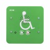 Fulleon Voice Module Anti-Vandal Cage Fire Telephone for Use with Emergency Voice Communication System TB16-GF