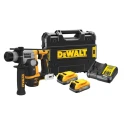 DeWALT XR Brushless Cordless SDS Plus Hammer Drill 18 V 1060 RPM DCH172E2T-QW