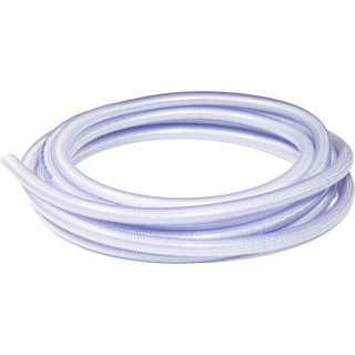 RS PRO Reinforced Polyvinyl Chloride Hose Pipe, 10 bar Maximum Operating Pressure, 15 m Length, Outer Diameter 243-0172
