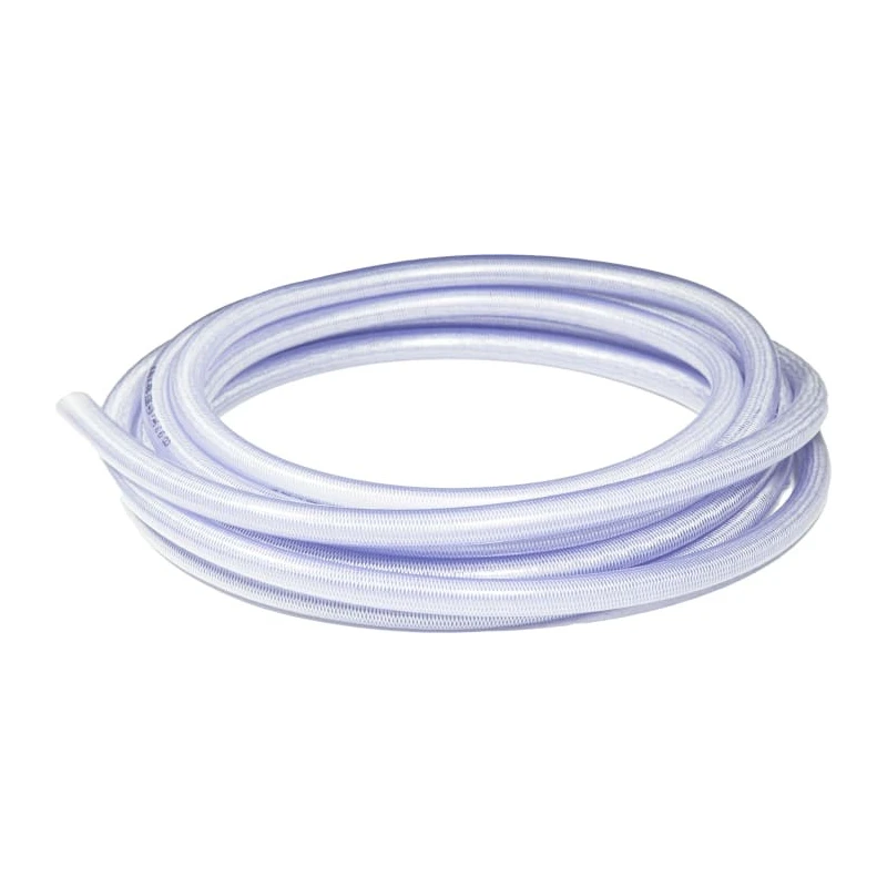 RS PRO Reinforced Polyvinyl Chloride Hose Pipe, 10 bar Maximum Operating Pressure, 15 m Length, Outer Diameter 243-0172