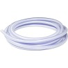 RS PRO Reinforced Polyvinyl Chloride Hose Pipe, 10 bar Maximum Operating Pressure, 15 m Length, Outer Diameter 243-0172