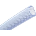 RS PRO Reinforced Polyvinyl Chloride Hose Pipe, 10 bar Maximum Operating Pressure, 15 m Length, Outer Diameter 243-0172