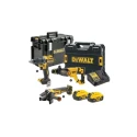 DeWALT XR Cordless Brushless Drill Driver 18 V 13 mm Mandrin Métal Chuck 70 Nm DCK327P2T-QW
