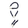 RS PRO 1.5 m 16 mm Diameter Alloy Steel Security Chain TC16