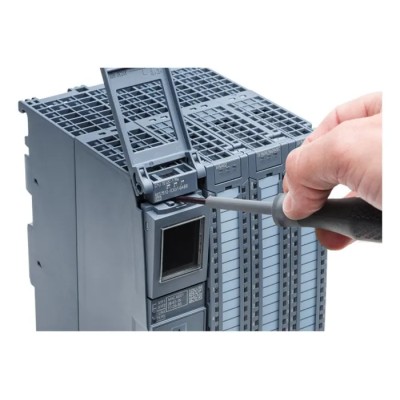 Siemens SIMATIC S7-1500 ET 200 Series Display Module for Use with 1516, 1517, 1518, SIPLUS CPU 1515 6AG1591-1BB00-2AA0