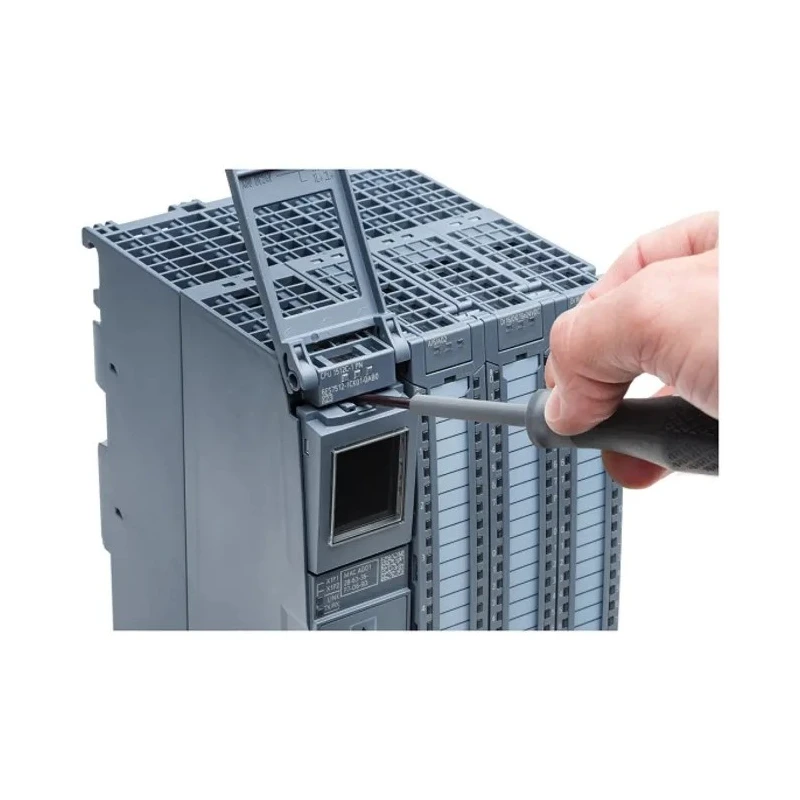 Siemens SIMATIC S7-1500 ET 200 Series Display Module for Use with 1516, 1517, 1518, SIPLUS CPU 1515 6AG1591-1BB00-2AA0