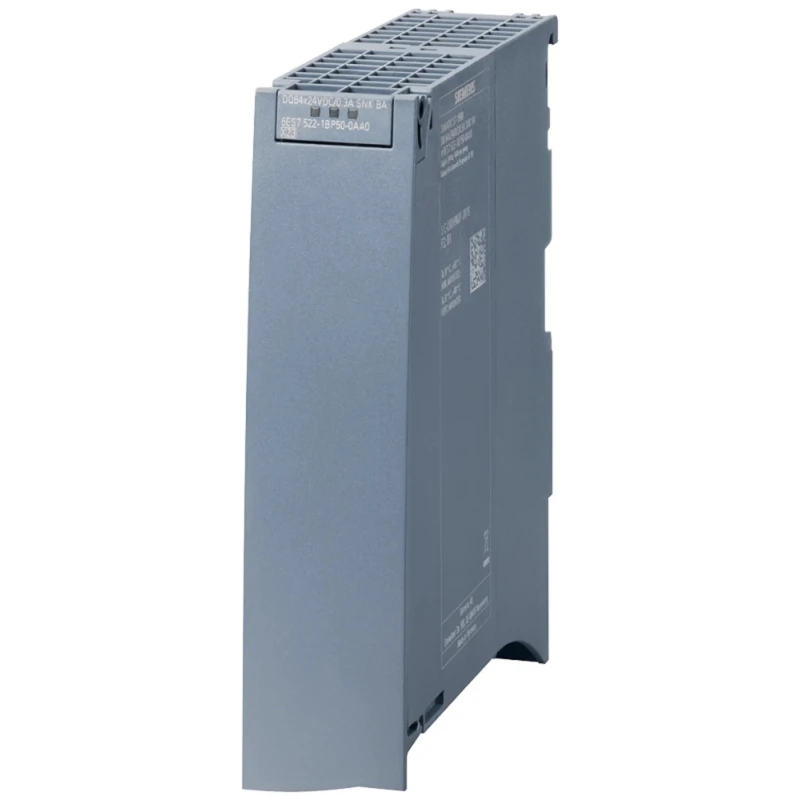 Siemens SIMATIC S7-1500 ET 200 Series Digital Output Module for Use with SIMATIC S7-1500 6ES7522-1BP50-0AA0