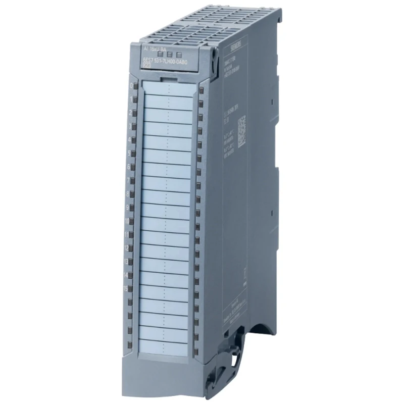 Siemens SIMATIC S7-1500 ET 200 Series 16-Channel Analogue Input Module 0.75W Power Loss 6ES7531-7LH00-0AB0