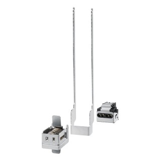 Siemens SIMATIC S7-1500 ET 200 Series Shield Connecting Element for Use with SIMATIC S7-1500 6ES7590-5CA10-0XA0