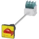 Siemens Switch Disconnector 3-Pole Enclosed Fuse Switch Disconnector 32A Series 3LD 3LD2217-0TK13