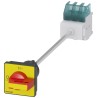 Siemens Switch Disconnector 3-Pole Enclosed Fuse Switch Disconnector 32A Series 3LD 3LD2217-0TK13