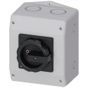 Siemens Switch Disconnector 6-Pole Enclosed SENTRON Series 32A -25°C to 55°C Operating Temperature 3LD2265-3VB51