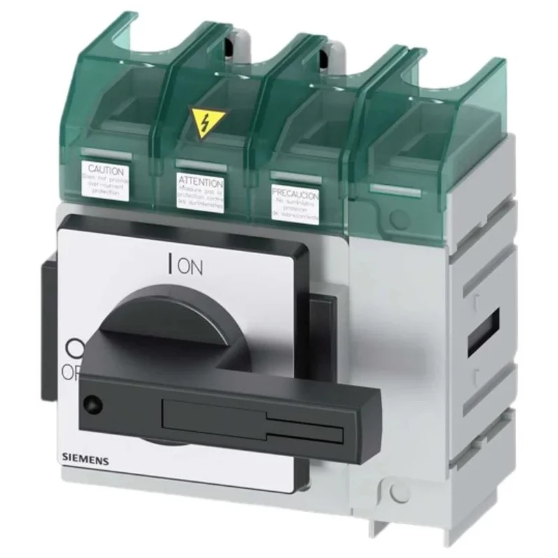 Siemens Switch Disconnector, 4-Pole, Enclosed, SENTRON Series, Class J Fuse Size, -25°C to 55°C Operating 3LD5600-0TL11