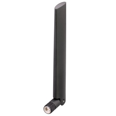 Linx Blade Multi-Band Antenna with SMA Male Connector, 617 MHz - 5925 MHz, 5 dB Gain, External ANT-5GWWS3-SMA
