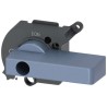 Siemens Rotary Handle 65 mm for SENTRON 3LD54, 3LD56, 3LD58 Switch Disconnectors 3LD9247-1C