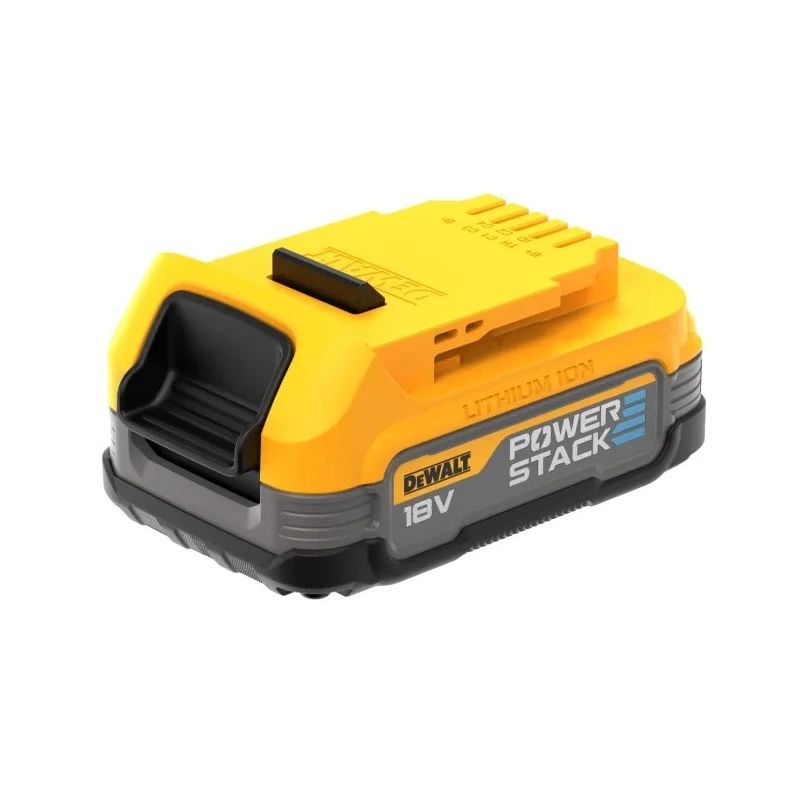DeWALT Power Tool Battery 18V 1.7Ah Compact Lithium-Ion Battery DCBP034-XJ