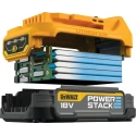 DeWALT Power Tool Battery 18V 1.7Ah Compact Lithium-Ion Battery DCBP034-XJ