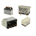 Omron Power Relay DPST 24V DC Coil Voltage 1A Switching Current G7L-2A-TUB DC24
